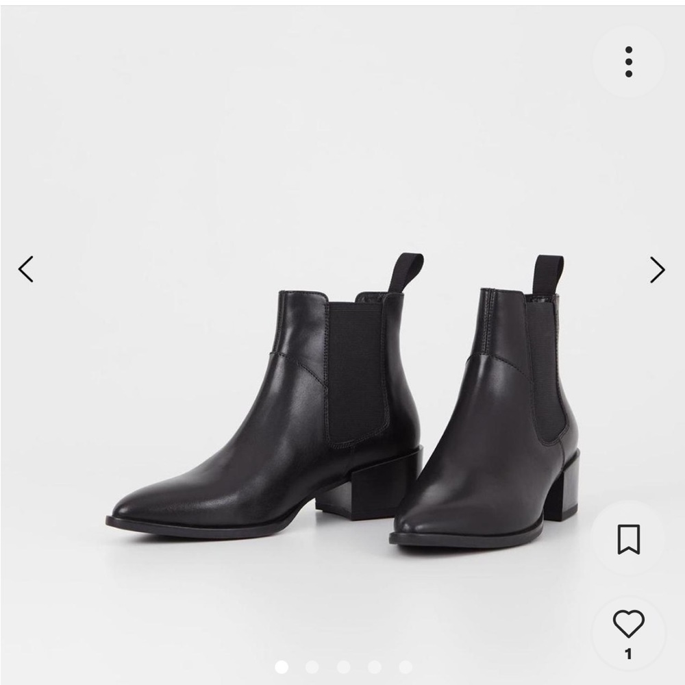 vagabond marja boots